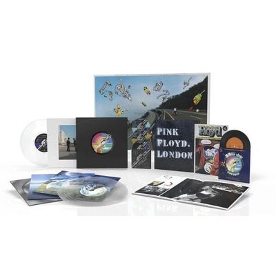 Wish You Were Here (50th Anniv.) Deluxe Box - Pink Floyd, Vinyl
