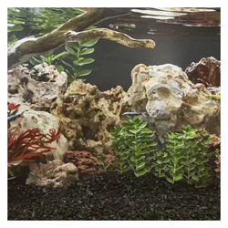 vidaXL Laura (Felsen), Aquarium Dekoration