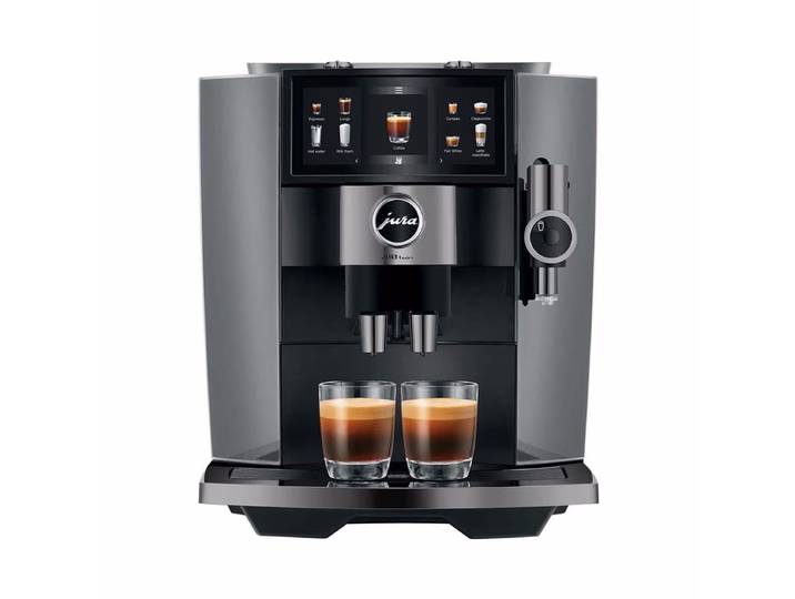 JURA J10 twin Diamond Onyx (SA) Kaffeevollautomat – JURA Kaffeevollautomaten Haushalt