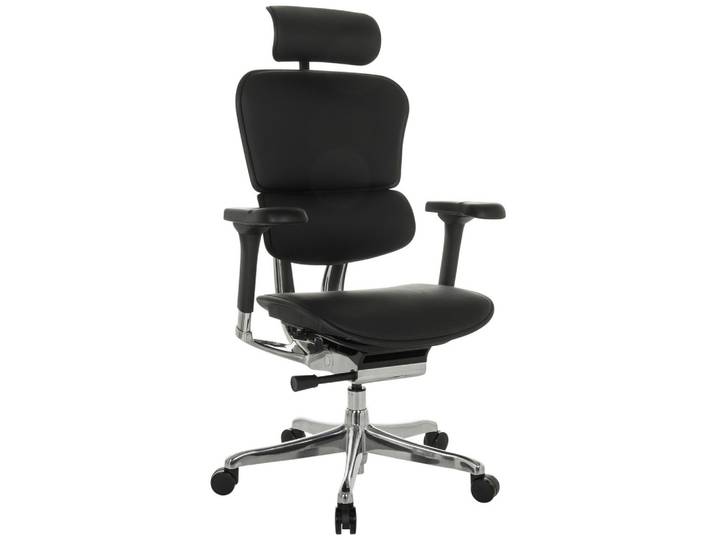 Drehstuhl Ergohuman Gen2 Schwarz