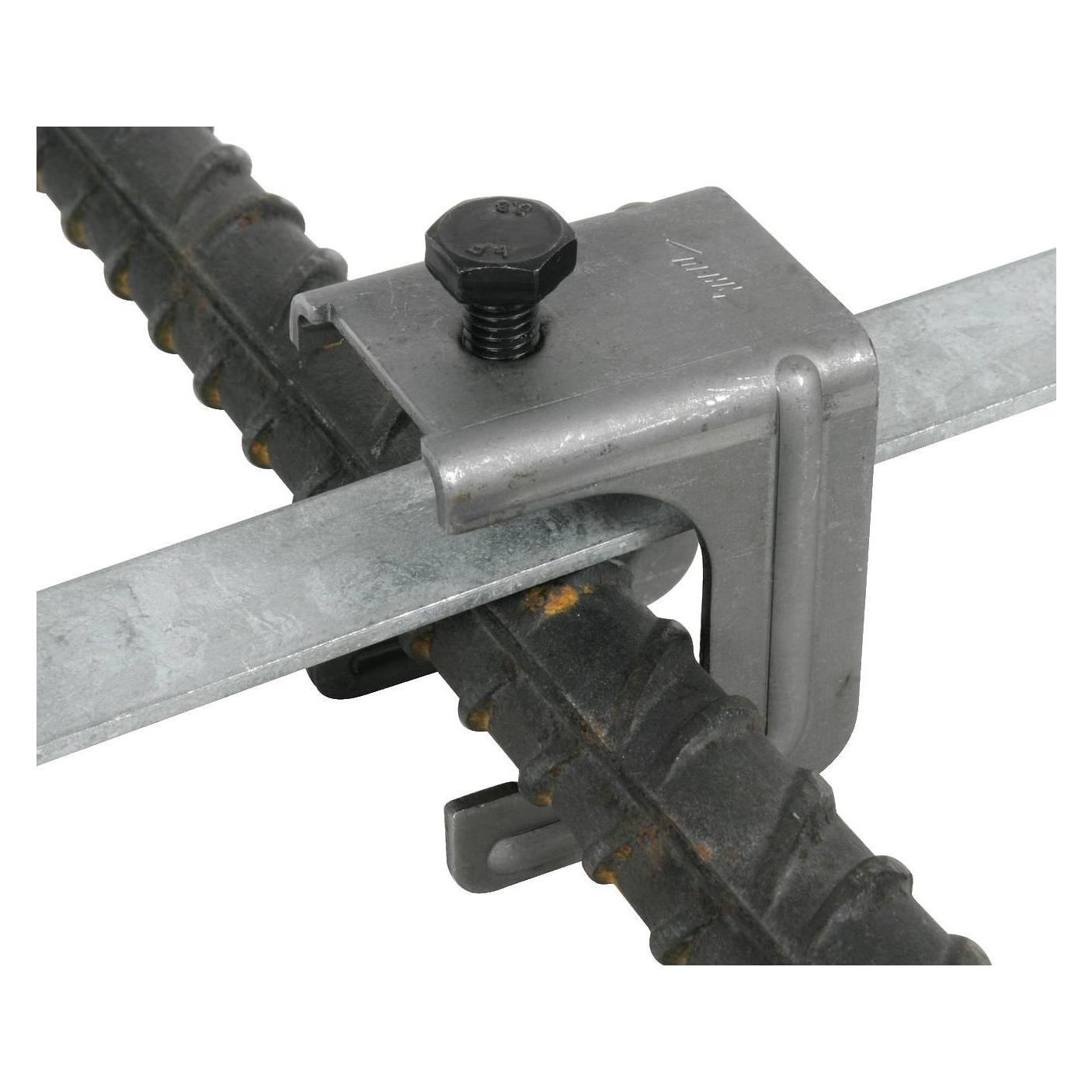 Dehn Verbindungsklemme St/blank f. D 20-32mm 308037 (308037)