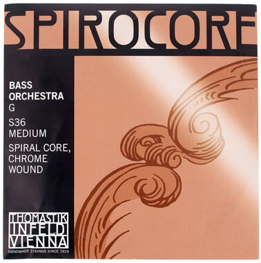 Thomastik S36 Spirocore G Bass 4/4 M