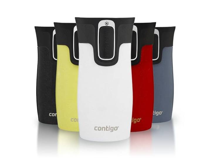 Contigo West Loop Mini Autoseal Thermobecher hält 5h warm 300 ml