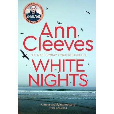 White Nights, Taschenbuch von Ann Cleeves, Macmillan Publishers International, 978-1-5290-5019-6