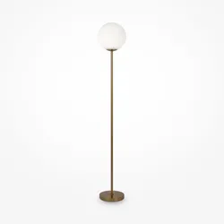Stehleuchte RING (DH 25x155 cm) - DH 25x155 cm