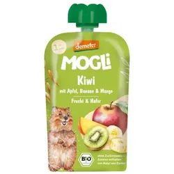 Mogli Quetschie Kiwi demeter