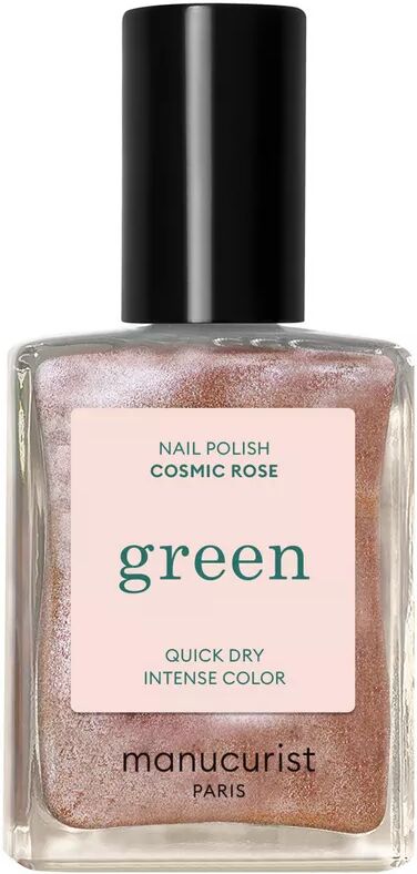Manucurist - Nagellack Green Cosmic Rose (Rose irisé), 15 ml