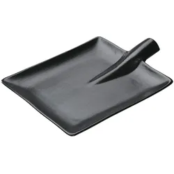 Zassenhaus Steak-/Servierteller WORKER - B/L ca. 22.00x30.00