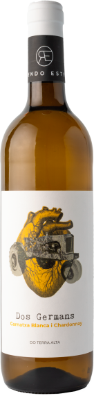 Rosendo Esteve Dos Germans Blanc Cupatge 2025 - 75cl