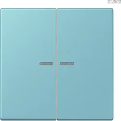 Jung LC102KO5213 Wippe mit Lichtleiter für KNX Taster 2fa