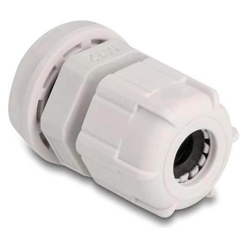 Delock Kabelverschraubung M16 10 Stck grau (60654)