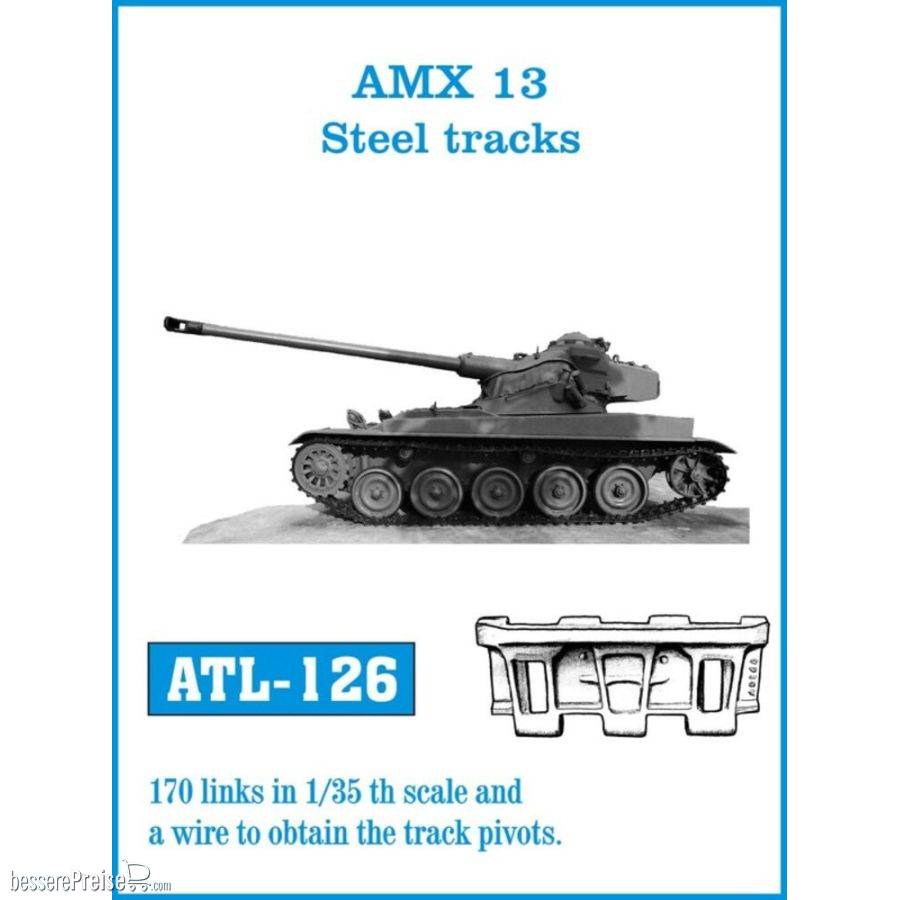 Friulmodel ATL-126