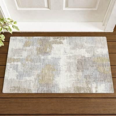Addison Rugs Machine Washable Indoor/ Outdoor Modern Orland Chantille Rug
