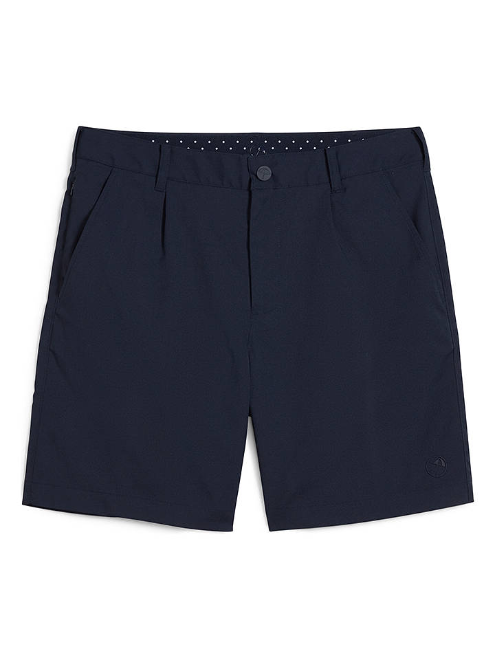 Shorts "Puma x Ap Pleated" in Dunkelblau - 30