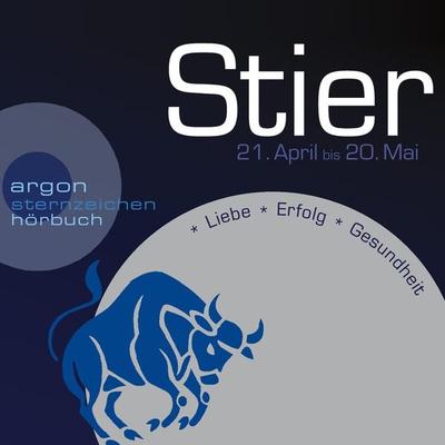 Sternzeichen Stier - Katrin Wiegand, Audio, 9783732401147