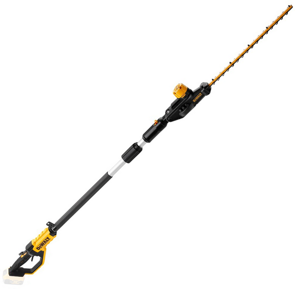 Abwinkelbare Akku-Heckenschere DEWALT DCMPH566N-XJ - OHNE AKKU UND LADEGERÄT