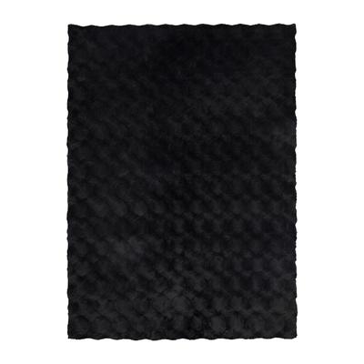 Kayoom "Royal Glow 825" rechteckig 30 mm Höhe Auch in rund, Hochflor, Modernes Muster, Vegan