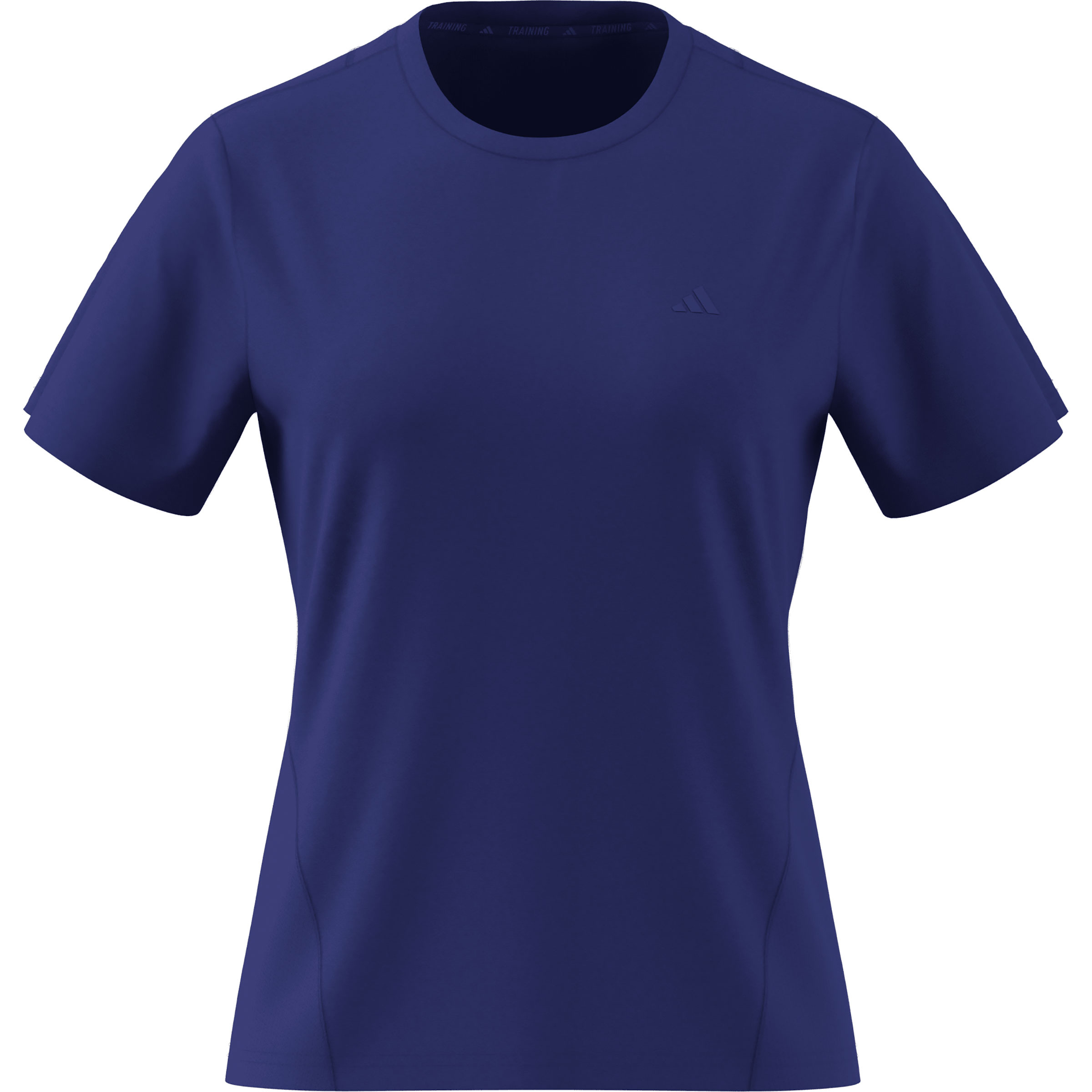 adidas Designed for Training Damen T-Shirts lila Größe S Training & Fitness Schnell trocknend