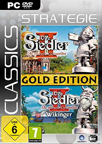 Morphicon - Die Siedler 2 - Gold Edition - Preis vom 09.10.2026 07:28:09 h