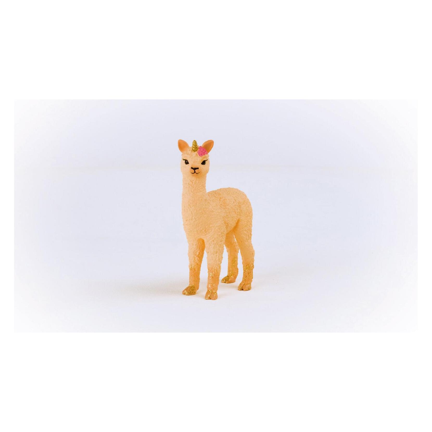 Schleich Lama Einhorn Junges (70761)