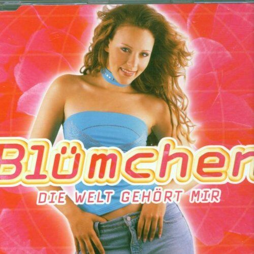 Blümchen - Die Welt Gehört Mir - Preis vom 09.10.2026 07:28:09 h