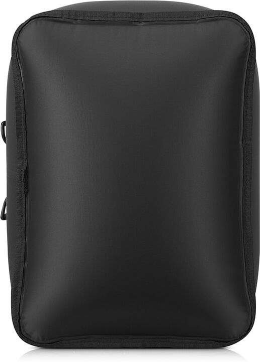 Roncato Bolsa de almacenamiento al vacío flatty negro. Negro