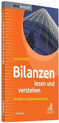 Gerald Pilz - Bilanzen lesen und verstehen - Preis vom 13.10.2026 19:28:25 h