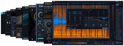 iZotope RX Post Prod. Suite 9