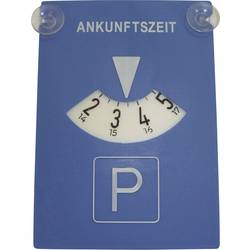 HP Autozubehör 19940 Parkscheibe 11 cm x 15 cm mit Saugnapf
