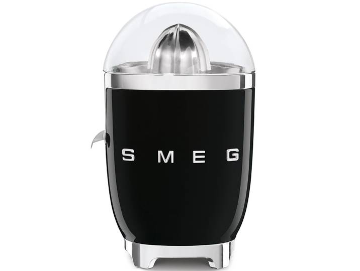 Presse-agrumes vintage noir smeg
