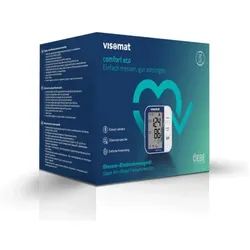 VISOMAT comfort eco Oberarm Blutdruckmessgerät 1 St