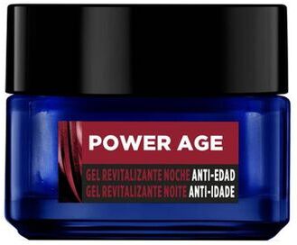L'Oréal Men Expert Power Age Gel Revitalizante Noite Anti-idade 50 ml