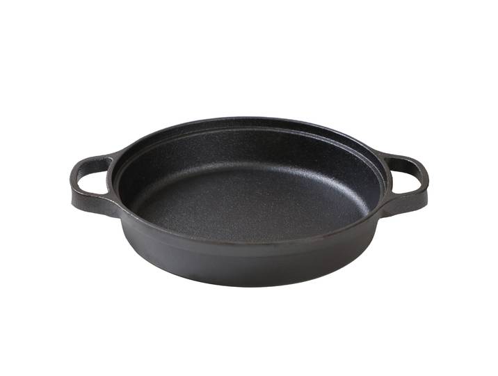 Grillpfanne Gusseisen 20 cm
