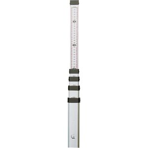geo-FENNEL Messlatte 485, TN 15, Länge 5m, Maßeinheiten cm/mm