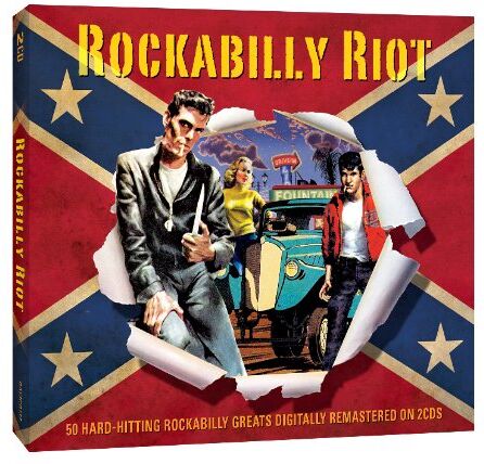 Various - Rockabilly Riot - Preis vom 09.10.2026 07:28:09 h