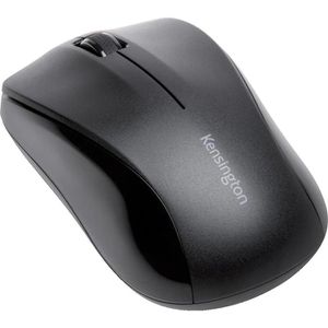 Kensington Maus ValuMouse, K72392EU, 3 Tasten, 1000 dpi, kabellos, schwarz