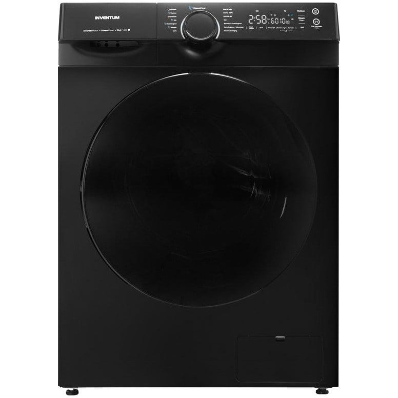Inventum VWM9010B Wasmachine Zwart