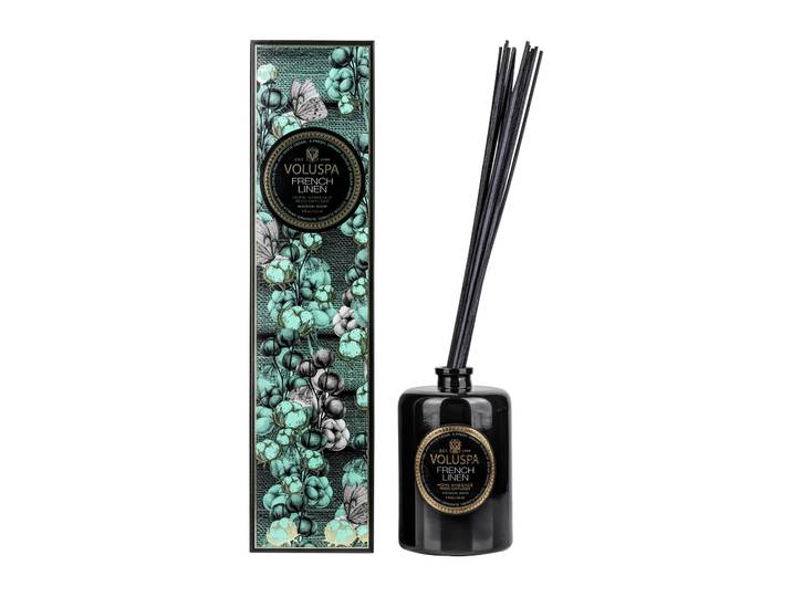 Voluspa Bâtonnets parfumés Maison Noir 177 ml French Linen