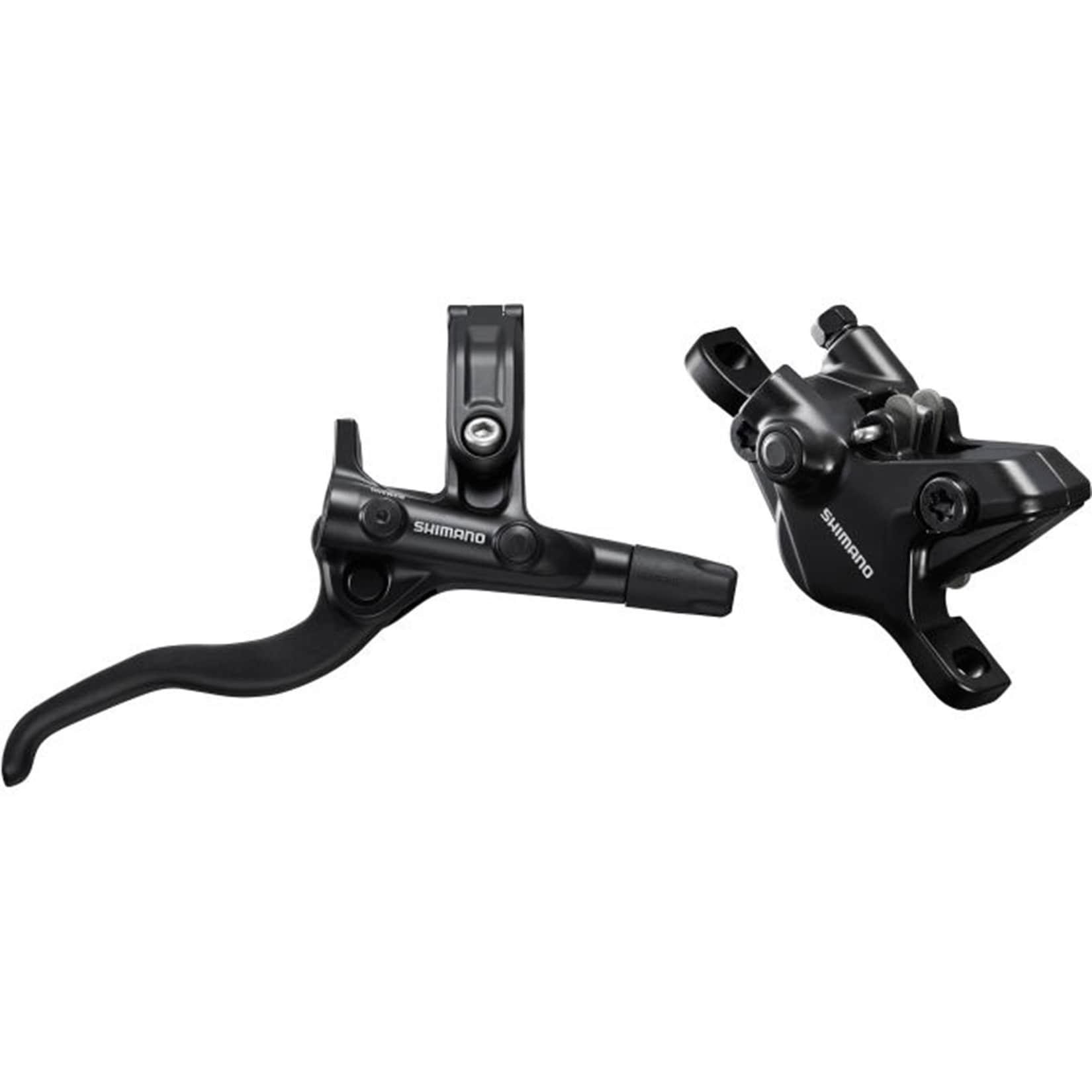 Shimano M4100/MT410 Fahrradbremse hydraulische Scheibenbremse Hydraulikbremse Fahrrad Bremse 2 Kolben