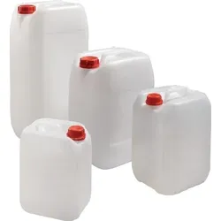 hünersdorff Industriekanister 10 l PE UN-Zulassung - 426301