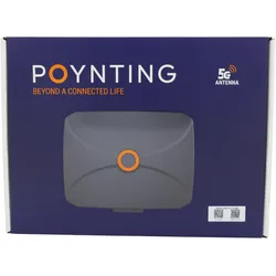 Poynting A-PANL-0431-V1-01-0,5M 7-in-1 5G-MIMO Breitband-Panelantenne (5G), Netzwerkantenne