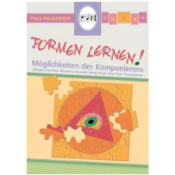 Paul:Formen lernen, Fachbücher von Riggenbach Paul