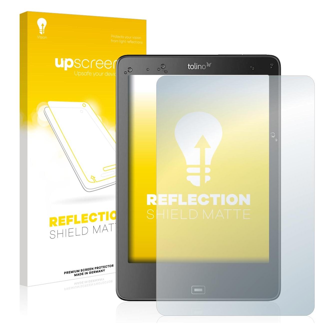 upscreen Reflection Shield Displayschutz Matt (2932678)