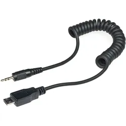 1F Auslösekabel für Fujifilm (X-Serie) an MultiTrig AS 5.1