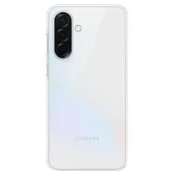 Samsung Clear Case für Galaxy A36 transparent