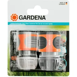 GARDENA Gartenschlauchadapter-Set