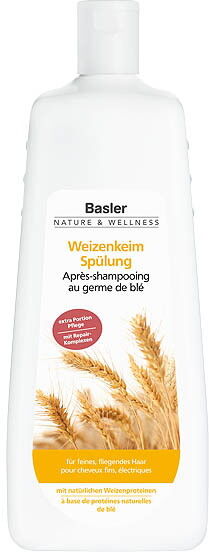 1L basler Weizenkeim Spülung