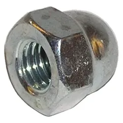 Dresselhaus, Muttern + Unterlegscheiben, Hutmuttern (M6)