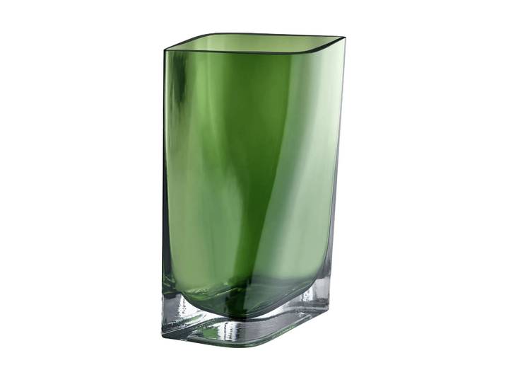 blomus Vase Duasis Agave Green, 28 cm