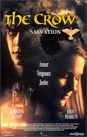 Bharat Nalluri - The Crow 3 : Salvation (The Crow: Salvation) [VHS] - Preis vom 08.10.2026 07:26:42 h